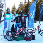 Winter Bike Duel 2014 Pamporovo