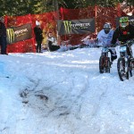 Winter Bike Duel 2014 Pamporovo
