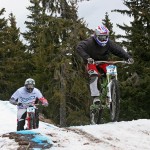 Winter Bike Duel 2014 Pamporovo