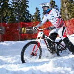 Winter Bike Duel 2014 Pamporovo