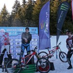 Winter Bike Duel 2014 Pamporovo