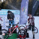 Winter Bike Duel 2014 Pamporovo
