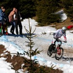Winter Bike Duel 2014 Pamporovo