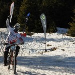 Winter Bike Duel 2014 Pamporovo