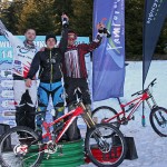 Winter Bike Duel 2014 Pamporovo