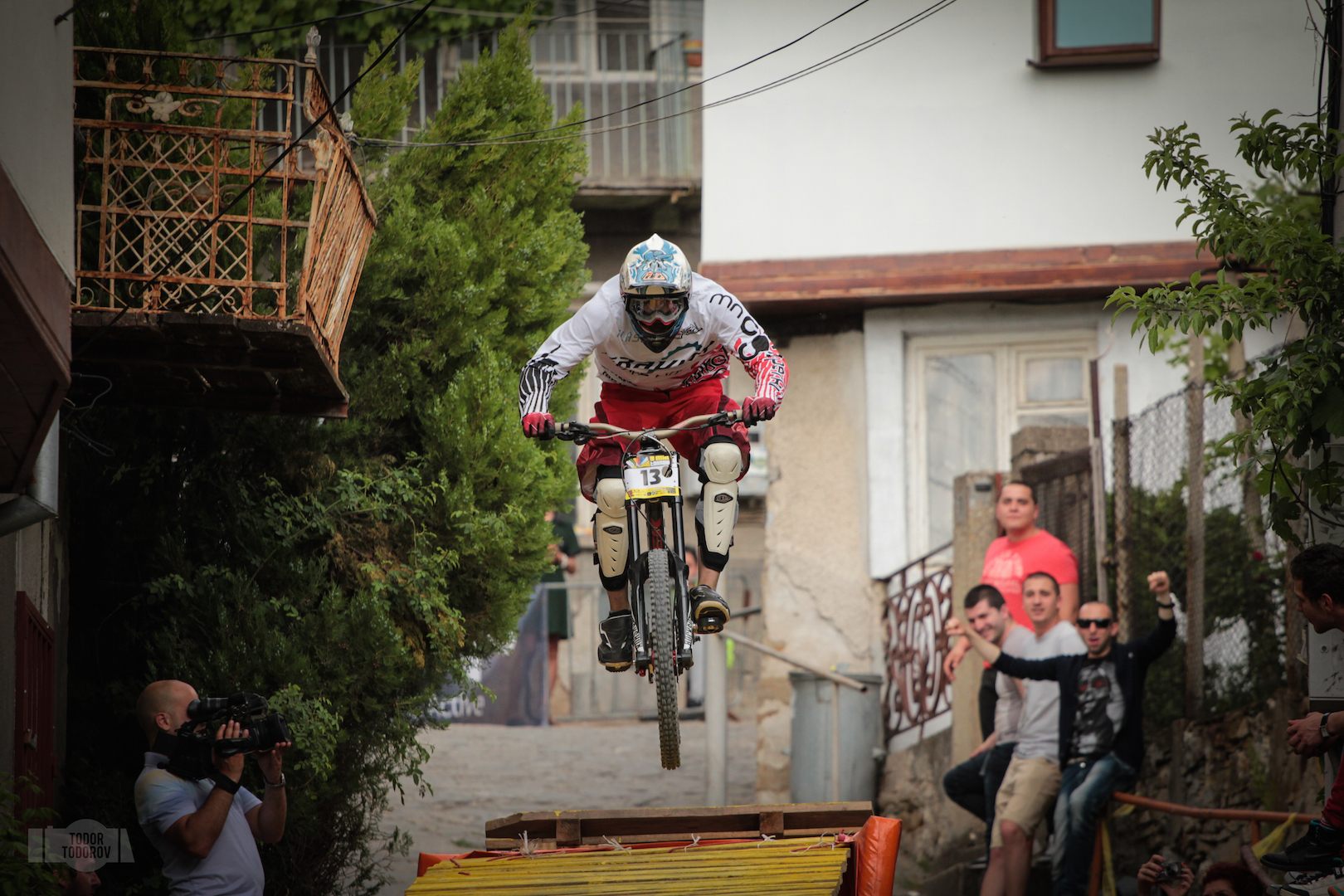Turnovo Downtown 2015