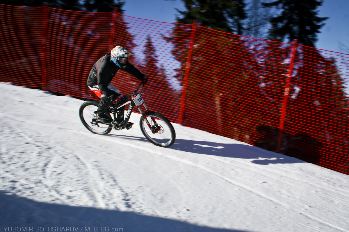Winter Bike Duel 2015 Pamporovo