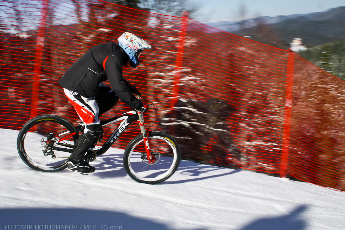 Winter Bike Duel 2015 Pamporovo