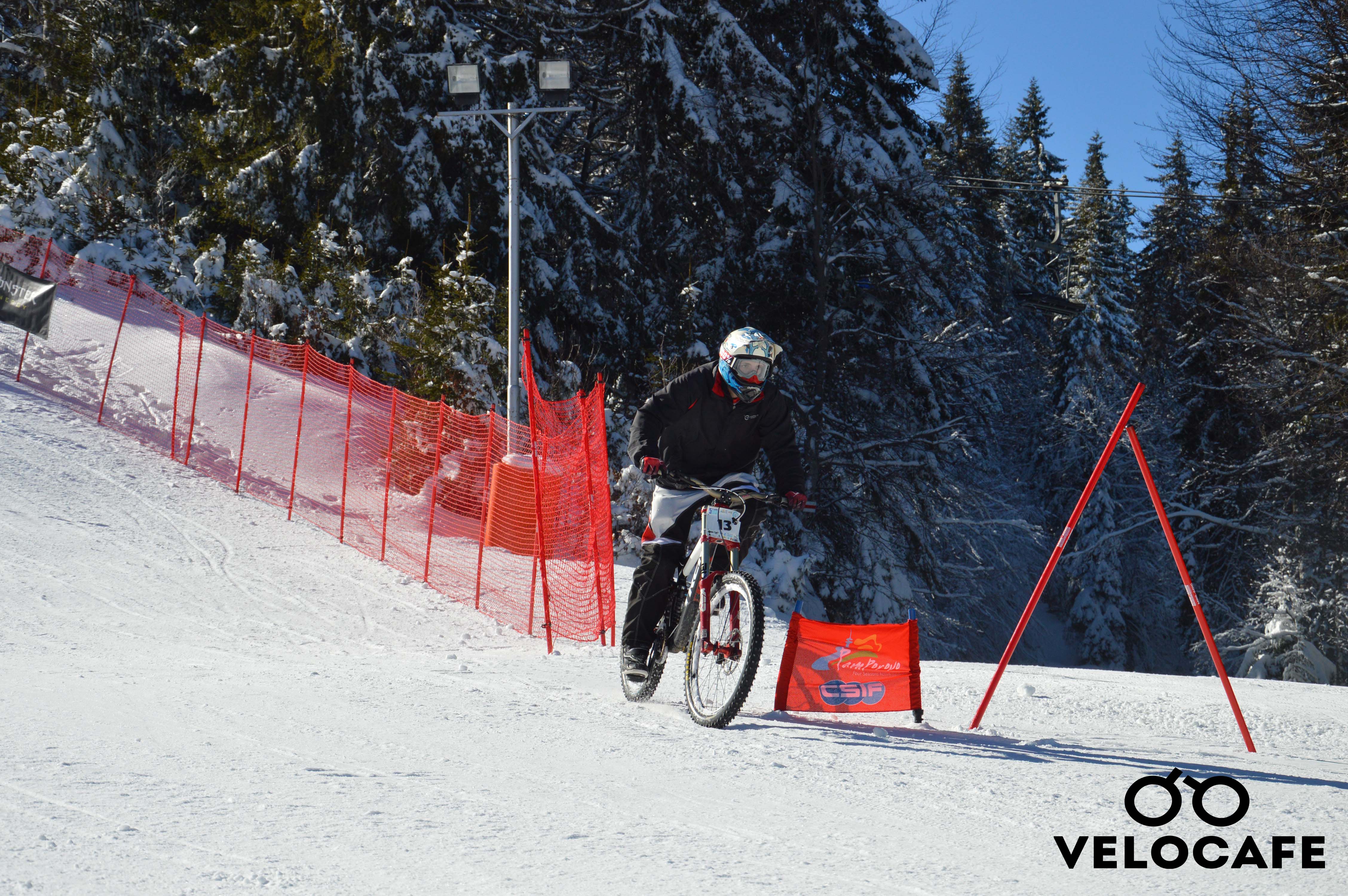 Winter Bike Duel 2015 Pamporovo