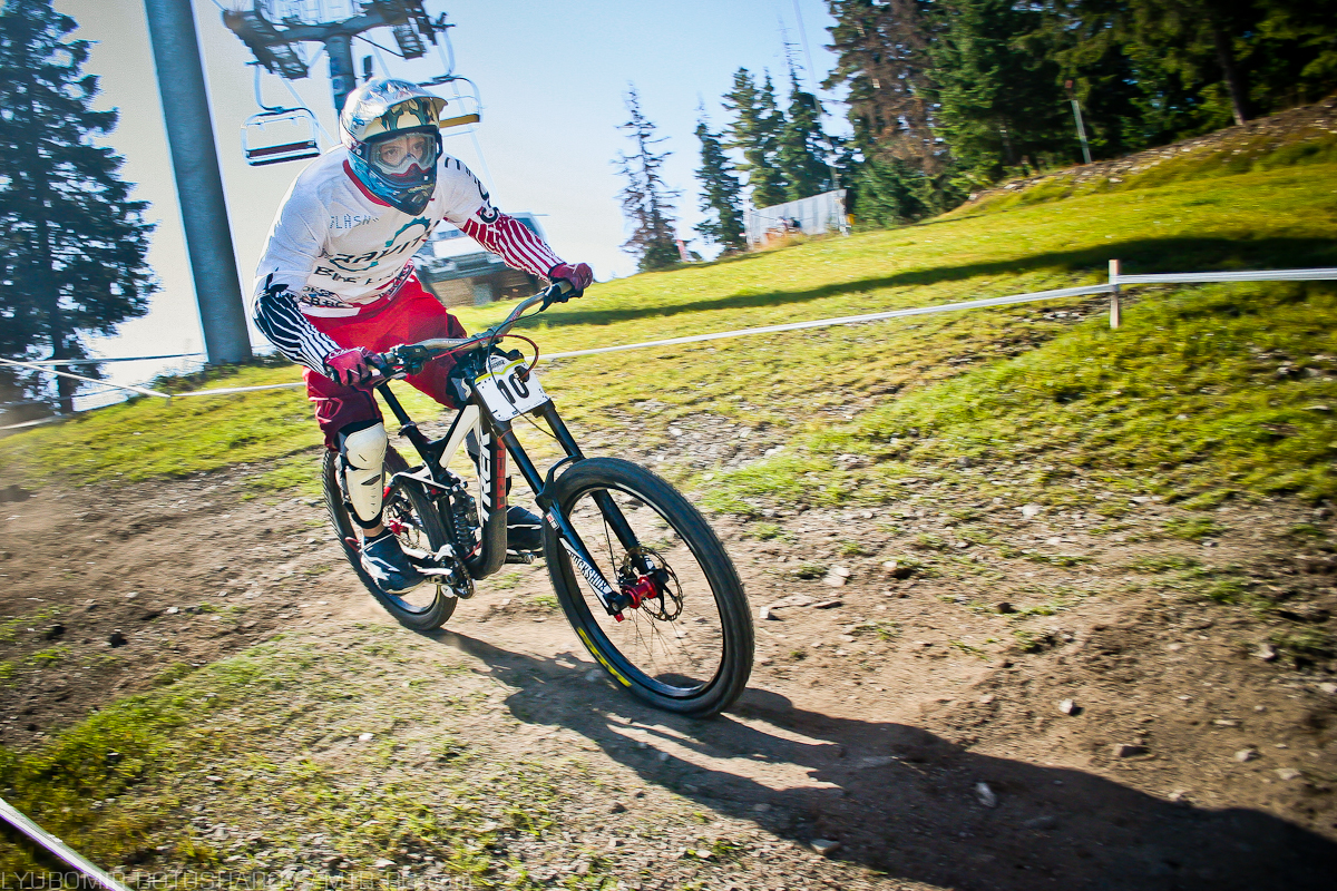 Borovets Open Cup 2015