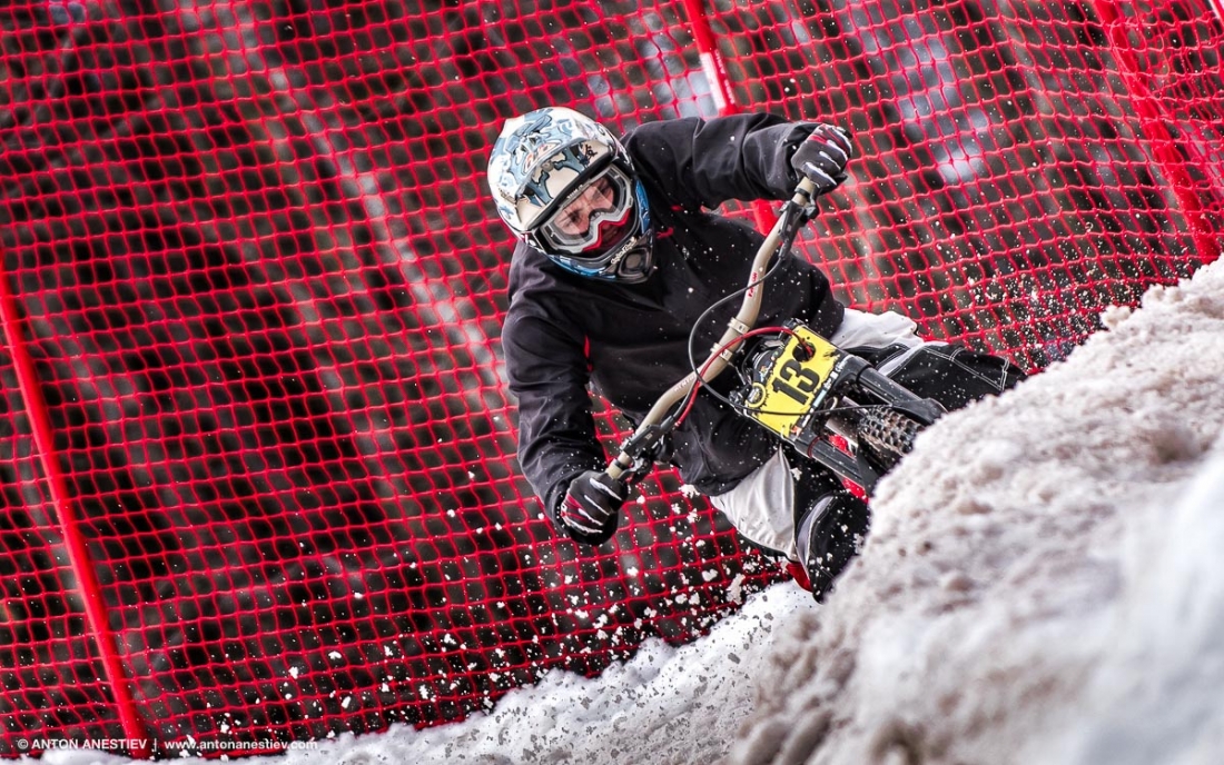 Winter Bike Duel 2016 Pamporovo