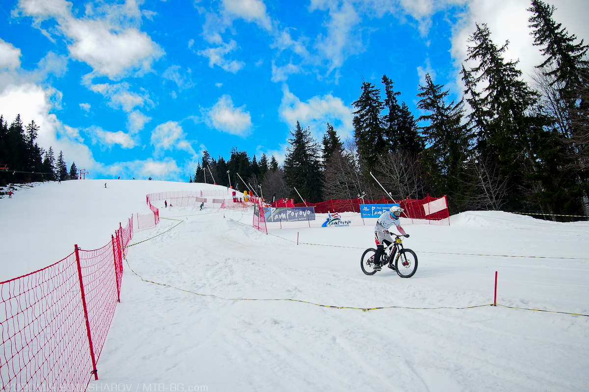 Winter Bike Duel 2016 Pamporovo