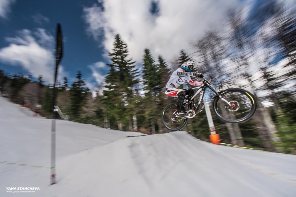 Winter Bike Duel 2016 Pamporovo