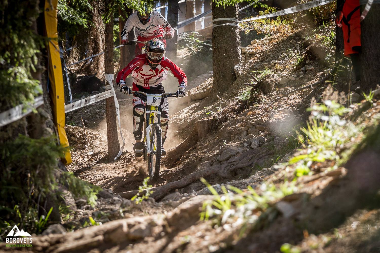 Borovets Open Cup 2015