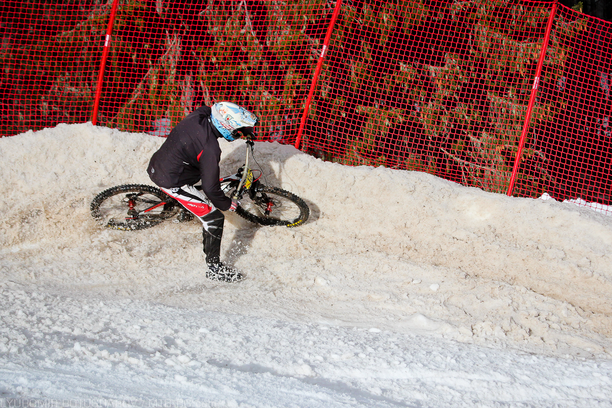 Winter Bike Duel 2016 Pamporovo