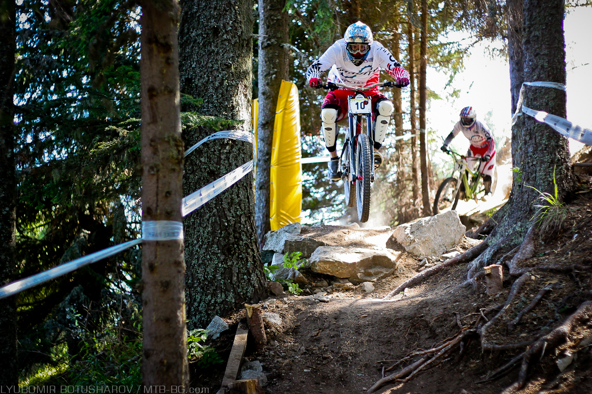 Borovets Open Cup 2015