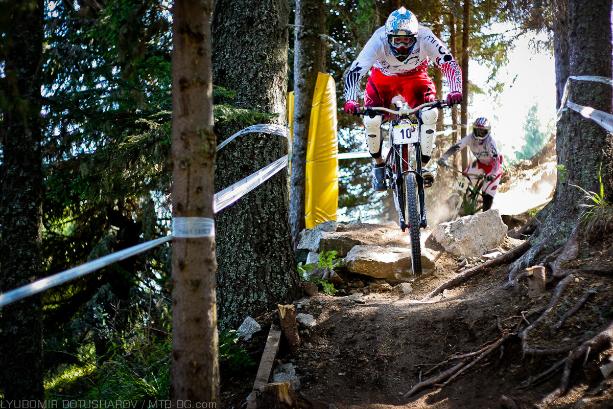 Borovets Open Cup 2015