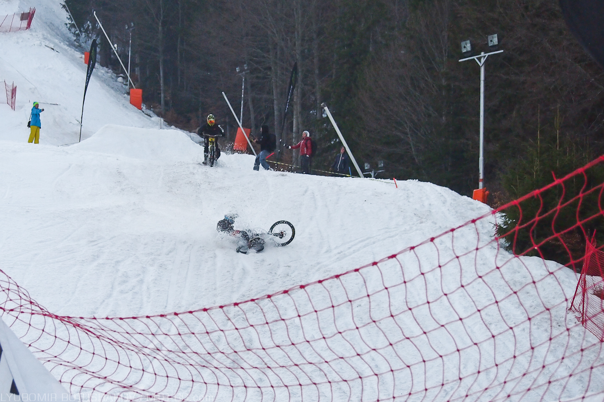 Winter Bike Duel 2016 Pamporovo