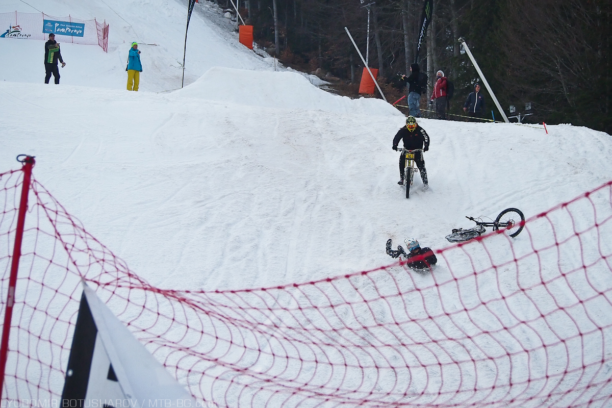 Winter Bike Duel 2016 Pamporovo