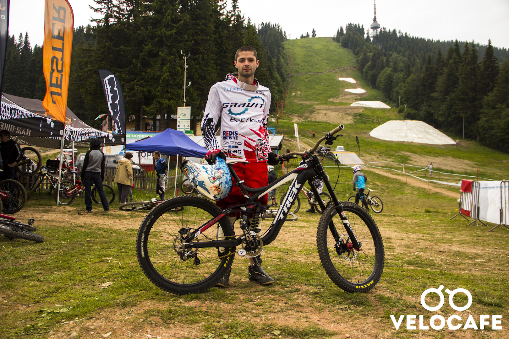 Pamporovo Bike Fest 2015
