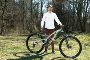 My bike